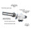 Gas Torch for Cooking and Welding with Auto Ignition 5