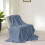 Soft fleece throw blanket 40x60 inch 5
