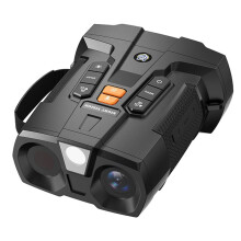 4.0Inch Screen 4K Night Vision Binoculars 10X Digital Zoom Telescope 5000mAh Infrared Night Vision Goggles for Camping