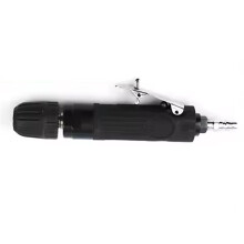 Pneumatic Air Drill Gun 3/8 Inch High Torque Straight Air Drill for Woodworking