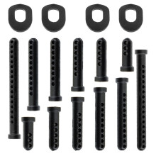 RC Car Body Mount Post Shell Column for 1/12 to 1/18 Scale Models - Upgrade Accessories