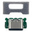 For  3DS XL LL USB-C Type-C Replacement Charge Port Game Controller Parts 1
