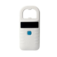 Scanner pour Animaux 134,2 KHz/125 KHz - Lecteur D'Identification Animale - Scanner Puce pour Animaux Compagnie - USB + - Compatible