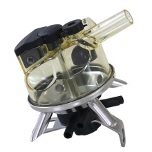 Accessoires pour Machine Ă Traire les Vaches - Ensemble de Gobelets Trayeurs de 300 Ml