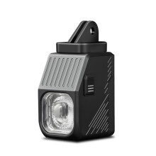 Underneath Mounted Bike Lights for Night Riding,Bike Headlight,IPX 6 Waterproof Bike Front Light for Road Urban Cyclists