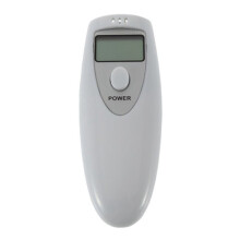 No Contacted Digital Alcohol Tester Portable Breath Alcohol Analyzer Breathalyzer Detector Alcohol Detection LCD Screen