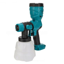 Cordless Paint Sprayer for 18V Max Battery,Motor Auto Airbrush Kit Home Furniture Cabinet