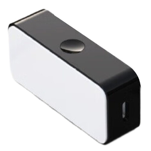 Portable  Selfie Fill Light Rechargeable 3Modes Adjustable Brightness Magnetic for Phone Make  Computer Fill Light