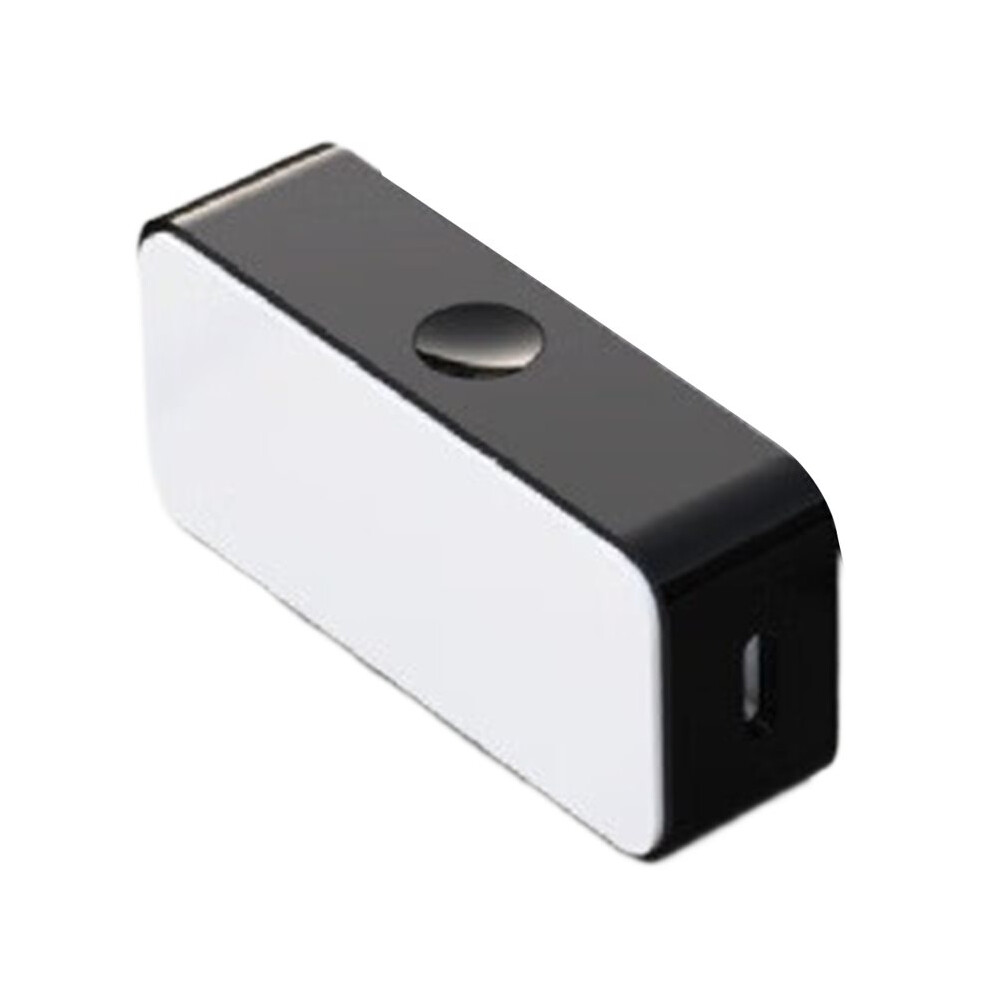 Zandonà Tragbare -Selfie-Leuchte, Wiederaufladbar, 3 Modi, Einstellbare Helligkeit, Magnetisch, Für Handy, Make-, Computer