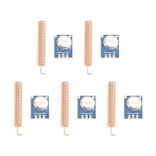 5PCS STX882-433 Low Cost Wireless Transmitter Module for ASK Small Range RF in 433MHz TX Module