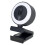 4k Webcam with Fill Light Autofocus USB Camera with Microphone Rotatable Webcam for Streaming Video Conferencing 2