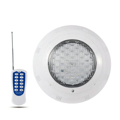 Multicolor LED Pool Light Waterproof Swimming Pool Lighting with Multiple Modes Fountain Aquarium Waterfall Decoration