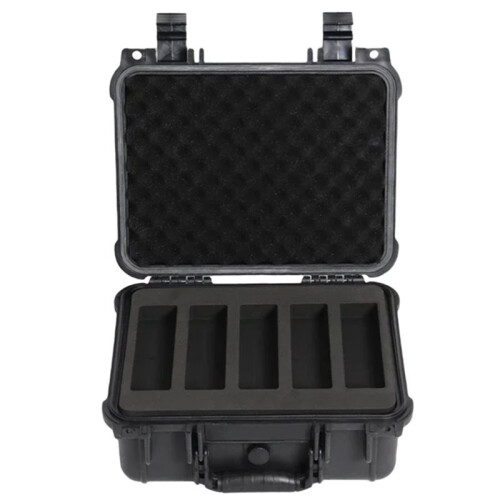 Knife Storage Box Survival Folding Knives Organizer Boxes Waterproof Tool Case Portable Tools Organizer Suitcase