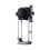 PGYTECH Camera Cage for  X5 with Quick Release Knob Built-in Cold Shoe Mounts and 1/4inch Threads Action Camera Frame 2