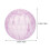 10cm Plastic Exercise for Hamsters and Small Pets, Lightweight,, and Easy to Clean 2