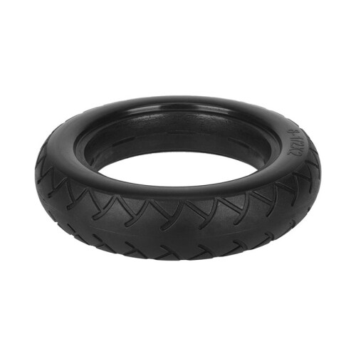 Pneu de Borracha de 8,5 Polegadas para Patinete Elétrico para  M365 Pro Pro2 1s, Pneu 8,5x2, Pneu Run-Flat 8 1/2x2