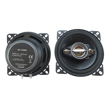 1Pair of 4Inch Coaxial Speaker 4-Way 350W Max Music Power Subwoofer Nominal Power 35W for Audio Systems