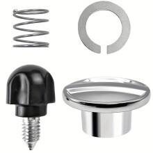 Replacement Parts for Hub Attachment Cap and Fixing Attachment Thumb Knob Screw Springs and Washers