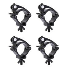 4 Stuks/Partij Aluminiumlegering Podiumverlichting Klem Hanger Haken Beugel Zware Haak Theaterverlichting
