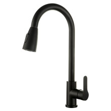 Premium Stainless Steel Rotating Telescopic Faucet Kitchen Bathroom Sink Basin Tap with Easy Installation
