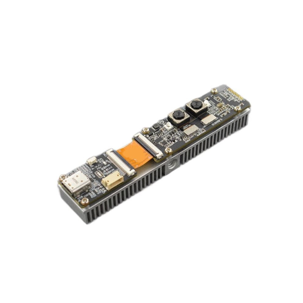 Intelligent Vision Module Can Be Connected To Realize Face Detection And Face Attribute Recognition 6033274529131