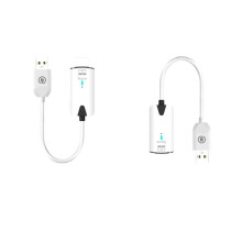 Transmisor y Receptor de Video Inalámbrico Compatible con  de 30 M, Extensor de Duplicación de Pantalla para Cámara, para PC A TV.
