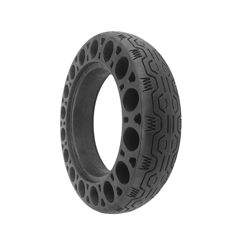 10 Inch 10X2.125 Solid Tyre Honeycomb Rubber Explosion-Proof Anti-Skid Solid Tire 4711140857145