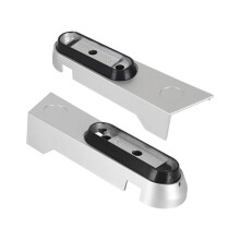 Für 5 PRO Elektroroller Hinterradabdeckungsset, Linke und Rechte Schutzabdeckungsplatte, Zubehör