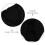 Wintergaiter/nekmasker, winddicht, lichtgewicht, 1 stuk 2