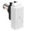 Game Controller Connectore WavePhoenix Wireless Receiver for WaveBird Controller for NGC Will (RVL-001) Console White 1