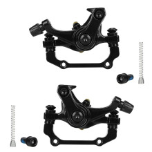 Right Front Right Rear Disc Brakes for G2 Electric Scooter Aluminum Alloy Disc Brake Caliper