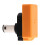 Game Controller Connectore WavePhoenix Wireless Receiver for WaveBird Controller for NGC Will (RVL-001) Console Orange 1