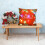 LED-kuddfodral med festlig juldesign 1 st 5