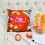 LED-kuddfodral med festlig juldesign 1 st 6