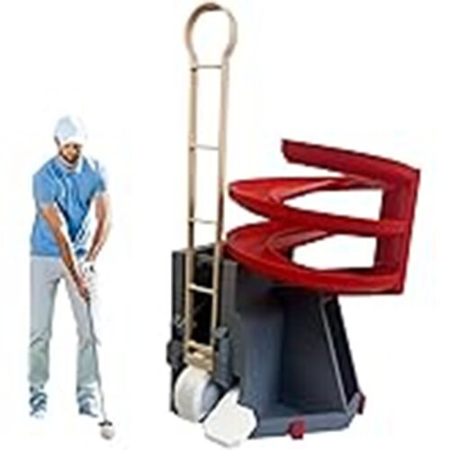 Launcher - High Capacity Loader, Automatic Tee  Machine,   Dispenser Club Accessories B
