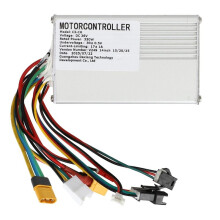 Contrôleur de Scooter Électrique 350 W 36 V, Contrôleur de Moteur de Vélo Électrique, Contrôleur de Tricycle Électrique