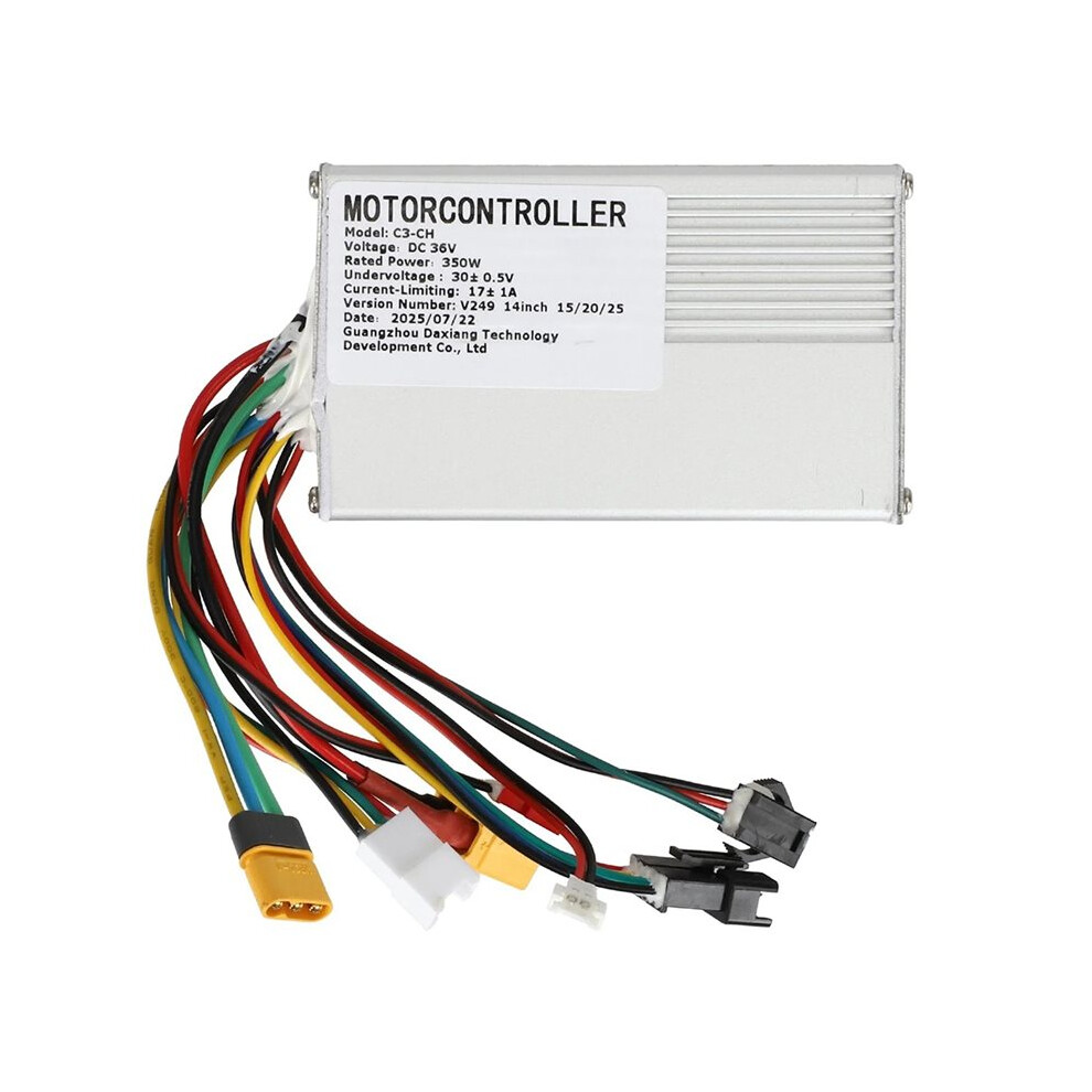 350W 36V Electric Scooter Controller Electric Bike Motor Controller Electric Tricycles Controller 4713056109233