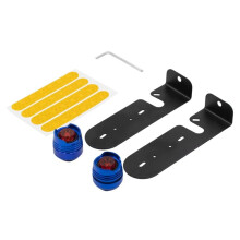 LED Waterproof Light Kit for Max G30 G30D Electric Scooter Safety Warning TailLight B