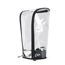 PGM  Bags Cap Universal  Bag Caps per Tour Bags/ Bags/Carry Cart/Stand Bags Trasparente