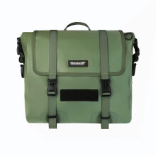 Rhinowalk Motorcycle Side Rack Bag 15L Waterproof Quick Release Motorbike Saddlebag Pannier Bag Motor Storage Pack A