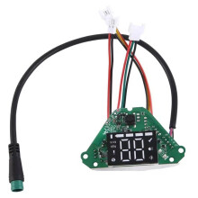 Pièces de Rechange pour Tableau de Bord de Scooter Électrique pour  Kirin S1.