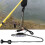 Fishing Bite Indicator Chain Illuminated Biting Alarm Fish Tackle Accessory (blue) 6