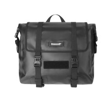 Rhinowalk Motorrad-Seitenkoffer, 15 L, Wasserdicht, Schnellverschluss, Satteltasche, Gepäckträgertasche, Motorrad-Aufbewahrungstasche B