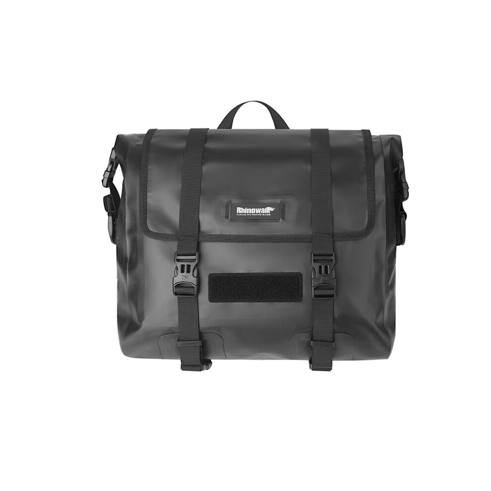 Rhinowalk Motorcycle Side Rack Bag 15L Waterproof Quick Release Motorbike Saddlebag Pannier Bag Motor Storage Pack B 6032668590504