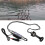 Fishing Bite Indicator Chain Illuminated Biting Alarm Fish Tackle Accessory (blue) 7