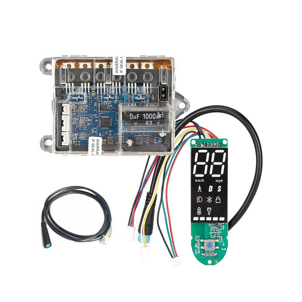 For Scooter M365 Pro Pro2 1S Mi3 Electric Scooter Controller Dashboard Set Electric Scooter Accessories 6032292639693