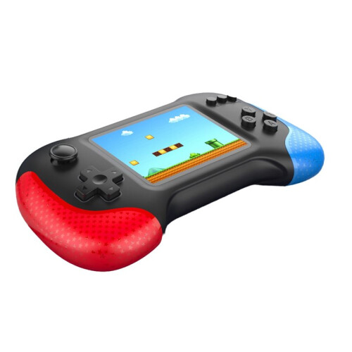Console de Jogos Portátil Retrô X9M com Tela de 3 Polegadas, 666 Jogos Integrados, Gamepad Nostálgico, Brinquedo para Crianças A 1