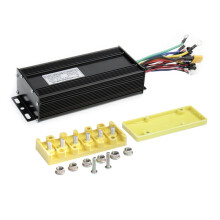 48V 72V Electric Bike Controller 40A Tri-Mode Controller with Junction Box for Electric Bike Modified Accessories