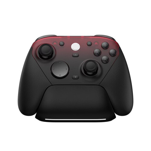 G7 Pro Gaming Controller Wired Gamepad for  Series X S  One X S Steam PC Android with Charging Dock Black