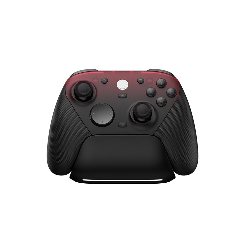 Photos - Gamepad G7 Pro Gaming Controller Wired  for Series X S One X S Steam PC Android with Charging Dock Black